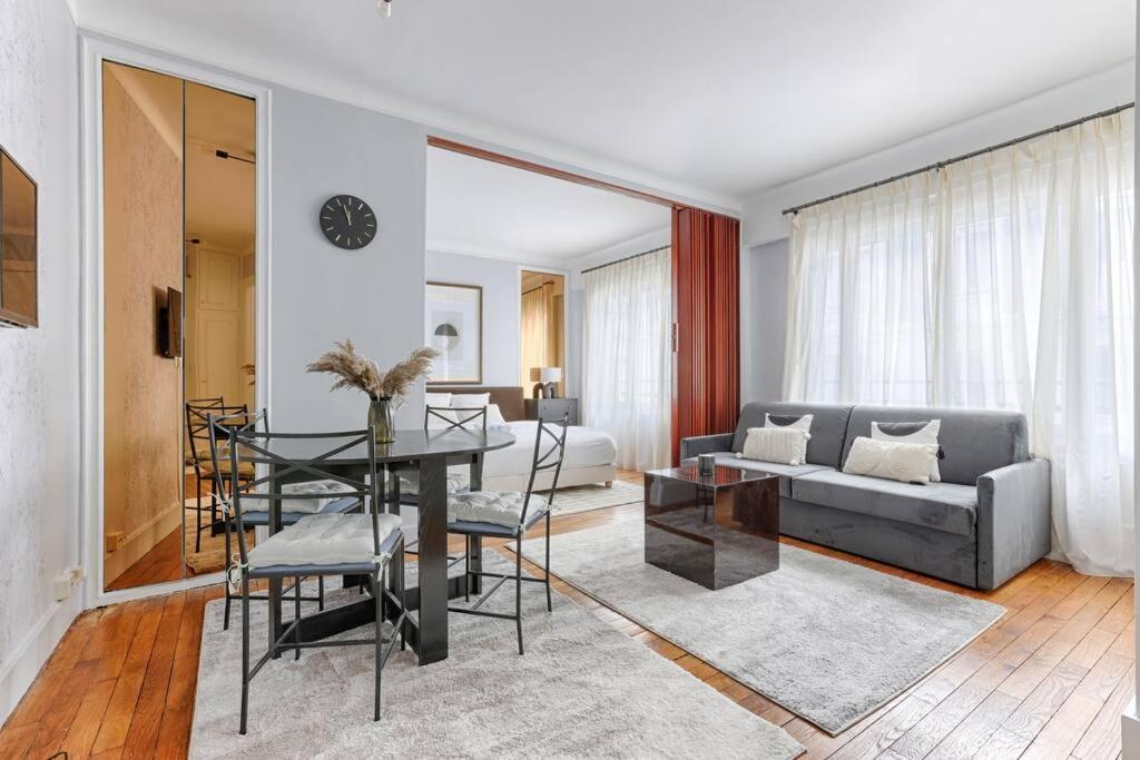 Matignon Saint-Honore : Magnifique Appartement 1Br Paris Exterior photo