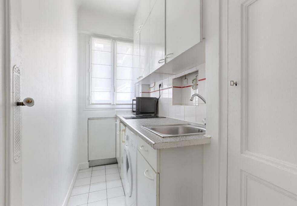 Matignon Saint-Honore : Magnifique Appartement 1Br Paris Exterior photo