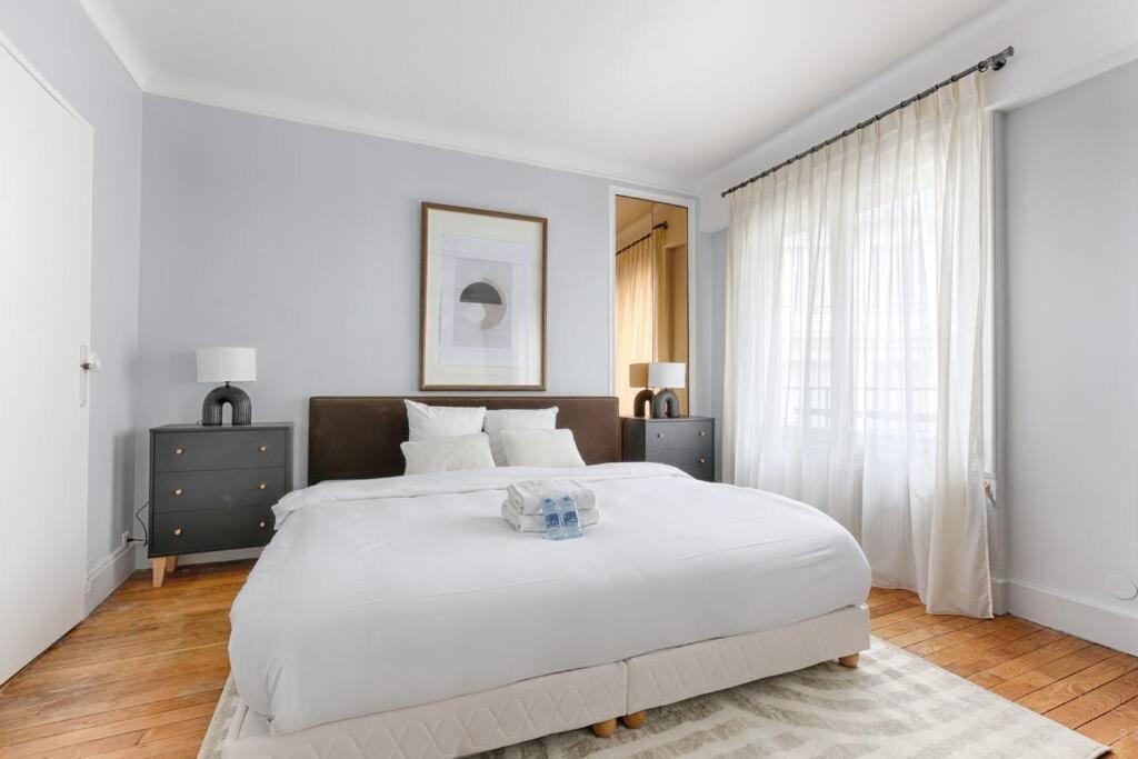 Matignon Saint-Honore : Magnifique Appartement 1Br Paris Exterior photo