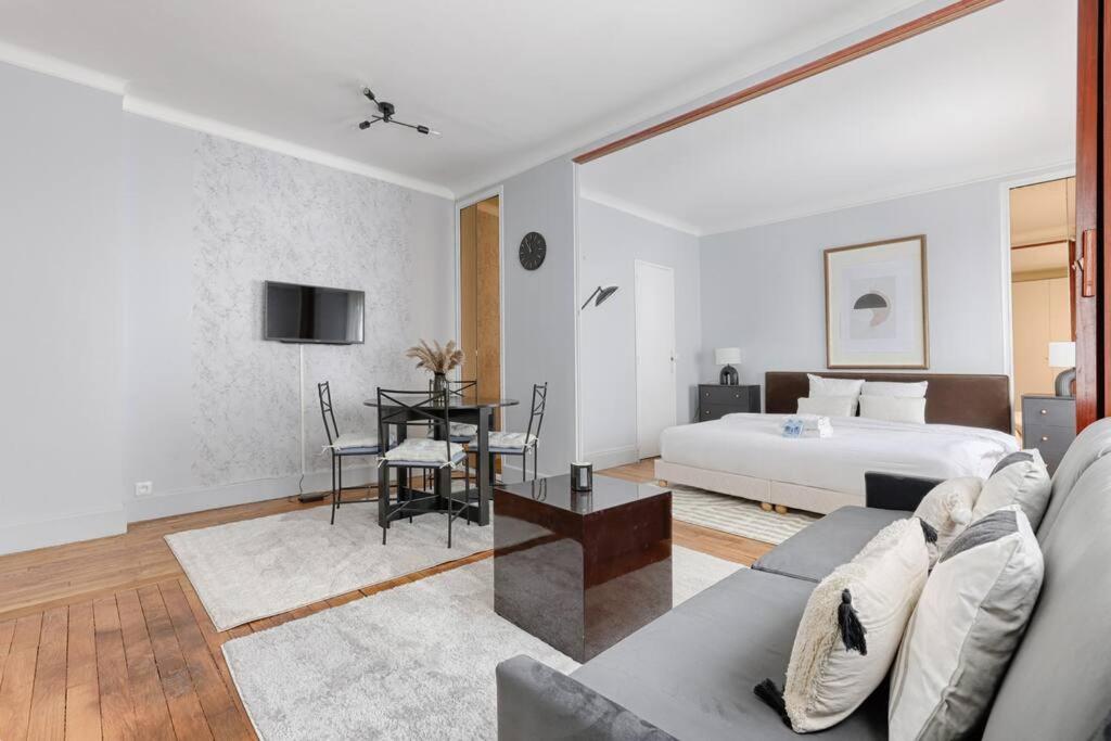 Matignon Saint-Honore : Magnifique Appartement 1Br Paris Exterior photo